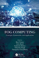 Book cover of: Fog Computing. By: Ravi Tomar
