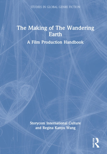 Book cover of: Making of The Wandering Earth