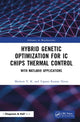 Book cover of: Hybrid Genetic Optimization for IC Chips Thermal Control. By: Mathew Karvinkoppa