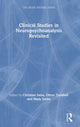 Book cover of: Clinical Studies in Neuropsychoanalysis Revisited. By: Christian Salas