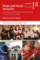 Book cover of: Music and Social Inclusion