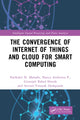 Book cover of: Convergence of Internet of Things and Cloud for Smart Computing. By: Parikshit N. Mahalle