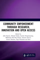 Book cover of: Community Empowerment through Research, Innovation and Open Access. By: Joko Sayono