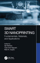 Book cover of: Smart 3D Nanoprinting. By: Ajit Behera