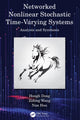 Book cover of: Networked Nonlinear Stochastic Time-Varying Systems. By: Hongli Dong