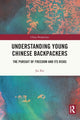 Book cover of: Understanding Young Chinese Backpackers. By: Jia Xie