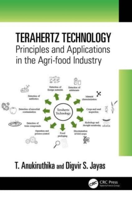 Book cover of: Terahertz Technology. By: T. Anukiruthika
