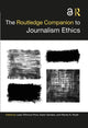 Book cover of: Routledge Companion to Journalism Ethics. By: Lada T. Price