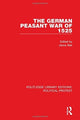Book cover of: German Peasant War of 1525. By: János M. Bak