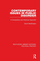 Book cover of: Contemporary Issues in Public Disorder. By: David Waddington