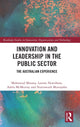 Book cover of: Innovation and Leadership in the Public Sector. By: Mahmoud Moussa