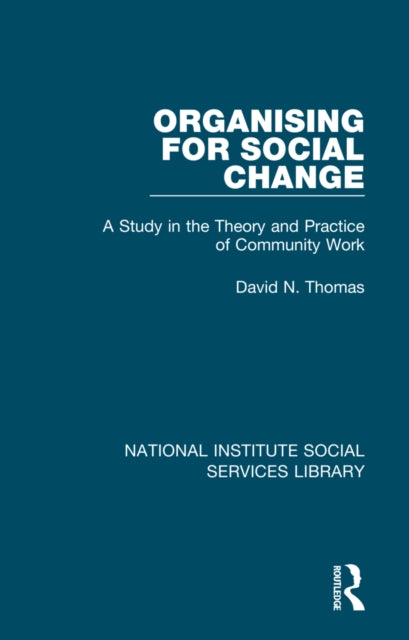 Organising for Social Change