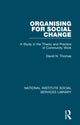 Book cover of: Organising for Social Change. By: David N. Thomas