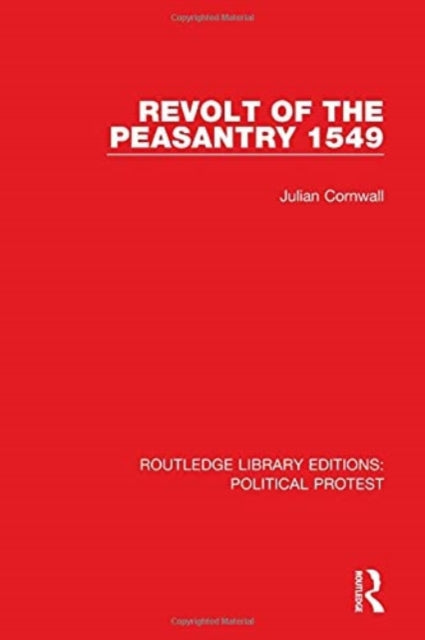 Revolt of the Peasantry 1549