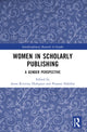 Book cover of: Women in Scholarly Publishing. By: Anna Kristina Hultgren