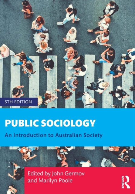 Book cover of: Public Sociology. By: John Germov