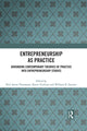Book cover of: Entrepreneurship As Practice. By: Karen Verduijn