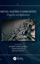 Book cover of: Metal Matrix Composites. By: Suneev Anil Bansal