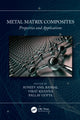 Book cover of: Metal Matrix Composites. By: Suneev Anil Bansal