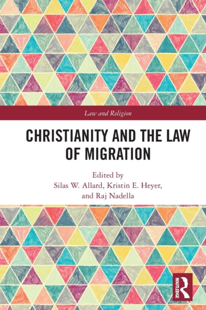Book cover of: Christianity and the Law of Migration. By: Silas W. Allard