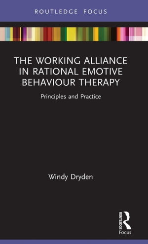 Working Alliance in Rational Emotive Behaviour Therapy