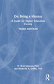 Book cover of: On Being a Mentor. By: W. Brad Johnson