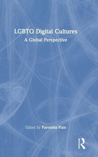 Book cover of: LGBTQ Digital Cultures