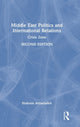 Book cover of: Middle East Politics and International Relations. By: Shahram Akbarzadeh