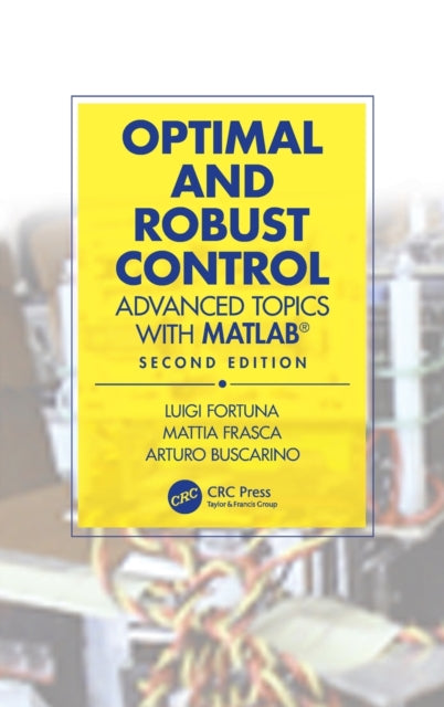 Book cover of: Optimal and Robust Control. By: L. Fortuna