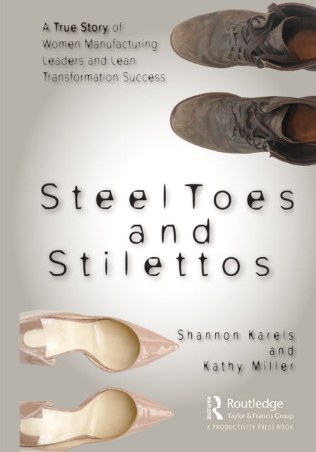 Book cover of: Steel Toes and Stilettos