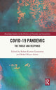 Book cover of: COVID-19 Pandemic. By: Rohan Gunaratna