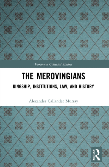 Book cover of: Merovingians. By: Alexander C. Murray