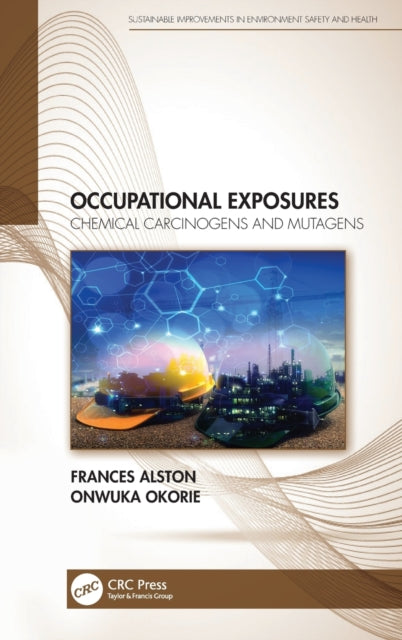 Book cover of: Occupational Exposures. By: Frances Alston