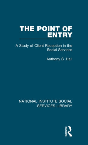 Point of Entry