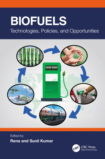 Book cover of: Biofuels. By: Rena