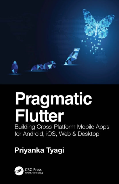 Book cover of: Pragmatic Flutter