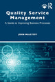 Book cover of: Quality Service Management. By: John Maleyeff