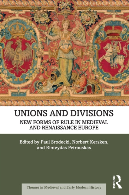 Book cover of: Unions and Divisions. By: Paul Srodecki