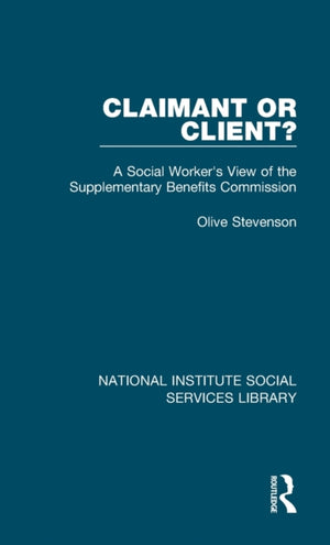 Claimant or Client?