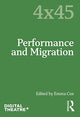 Book cover of: Performance and Migration. By: Emma Cox