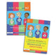 Book cover of: Feel, Think, and Do with Ruby, Rafa and Riz: A Storybook and Guide for Understanding Behaviour and Emotions