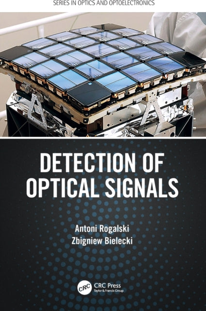 Book cover of: Detection of Optical Signals