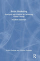 Book cover of: Social Marketing. By: Gerard Hastings