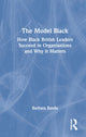 Book cover of: Model Black. By: Barbara Banda