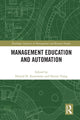 Book cover of: Management Education and Automation. By: Hamid H. Kazeroony