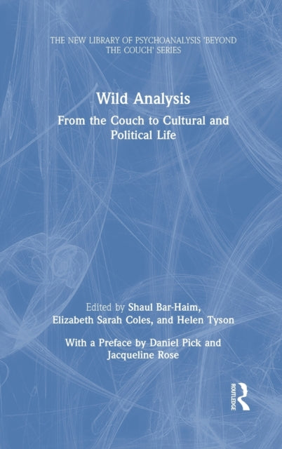 Book cover of: Wild Analysis. By: Shaul Bar-Haim