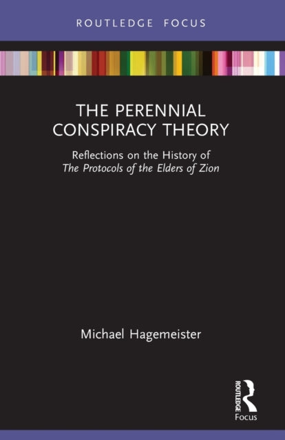 Book cover of: Perennial Conspiracy Theory. By: Michael Hagemeister