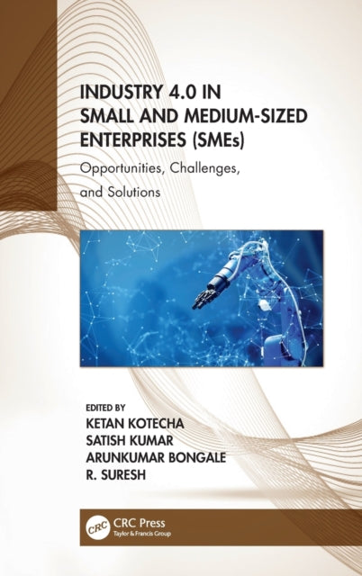 Book cover of: Industry 4.0 in Small and Medium-Sized Enterprises (SMEs)