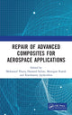 Book cover of: Repair of Advanced Composites for Aerospace Applications