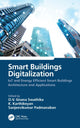 Book cover of: Smart Buildings Digitalization. By: O. V. Gnana Swathika